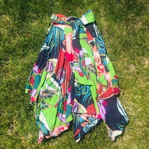 Boho skirt